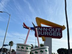 -In-N-Out Burger(LAX)