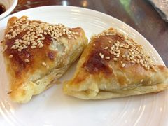 叉烧酥-甜蜜蜜港式茶餐厅(虹梅店)