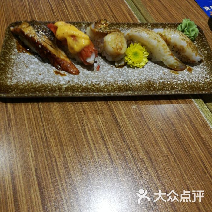 水道橋料理鰻魚壽司圖片-北京日本料理-大眾點評網