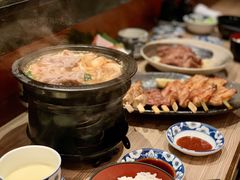 迷你牛肉锅定食-小山日本料理(太古汇店)