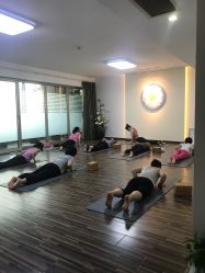 -酉嘉瑜伽YO+YOGA