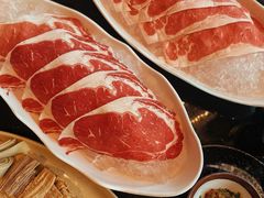 -西安浐灞艾美酒店·汉江餐厅·火锅