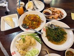 -大螃蟹海鲜餐厅