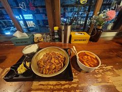 -米屋石锅拌饭(师大店)