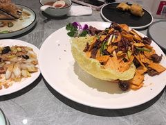 -凯鸽酒楼•雁北民间菜(云冈石窟店)
