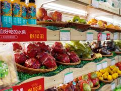 零售区-百果园(大冲店)