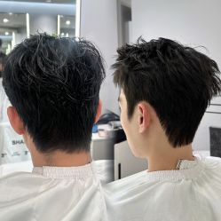 -3AM HAIR SALON烫发染发接发