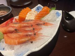 甜虾-富力希尔顿酒店·源氏日餐厅