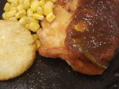 黑椒鸡排-萨莉亚意式餐厅(天河城购物中心店)