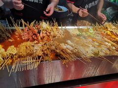 -郭记小街麻辣烫(虎坊路店)
