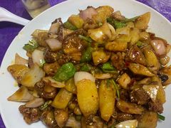 -巴蜀石锅鱼(紫荆街店)