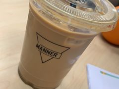 -Manner Coffee(大宁国际商业广场店)