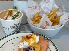 -CHEMBOX·COFFEE·BRUNCH(天津K11店)