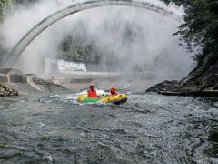 -仙人谷漂流景区
