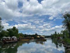 -承德避暑山庄景区