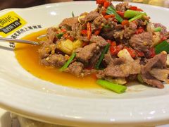 炊烟小炒黄牛肉-炊烟小炒黄牛肉(中心印象城店)