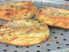 -喜洲杨记破酥粑粑