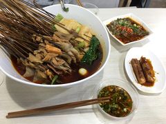 -蜀串香牛杂火锅串串