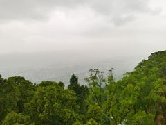 -缙云山景区