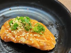 火炙三文鱼-昊·来了寿司(双楠2店)