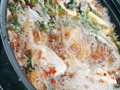 -老杨砂锅鱼庄