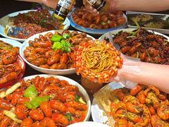 -京悦南门涮羊肉·羊蝎子火锅(田林路店)