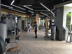 -威克健身游泳(万菱汇店)