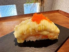 鹅肝寿司（两枚）-饭团匠·料理小食堂(玉林店)