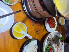 -捞围鲜·港式打边炉(海阳路店)