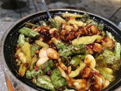虹桥石烹牛蛙-烟火鱼乡(京华城店)