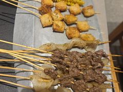 -卞二小串·鹤岗烧烤·坑烤(永定路店)