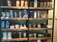 零售区-星巴克(北京三里屯SOHO一店)