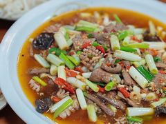 -汝萍传统蘸水菜(春华路总店)
