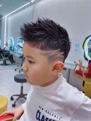 -爆米花儿童美发乐园(万象汇店)