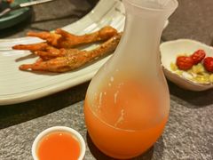 烤鸡爪-丝路金桃·新疆菜(徐汇店)