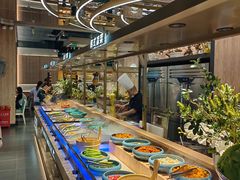 -梨花自助烤肉(西三旗万象汇黑金店)