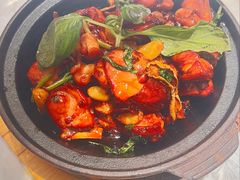 鹿港三杯鸡-鹿港小镇(霄云店)
