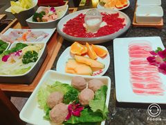 -井格重庆火锅(临平银泰城店)