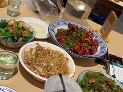 -江味龙虾馆·裸蓝龙虾(南山店)