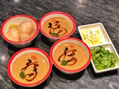 秘制小料-南门四季铜锅涮肉(左家庄店)