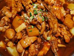 -谢蟹浓·肉蟹煲(新奥店)