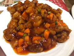 怀旧樱桃肉-同合居·非遗东北菜(红博会展店)