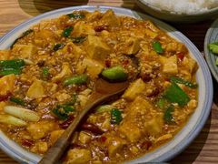 鱼籽烧豆腐-静一餐厅·湖北菜(前门创始店)