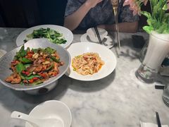 -雀蓝川菜(奥体广场店)