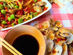 -为民烧烤吧.自贡爆炒菜.成都烧烤(收录20年好店)