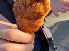 -雍和炸鸡烧饼