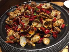 -虾宝贝胶东海鲜·渔家菜(小西天店)