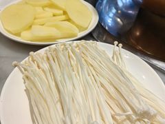 金针菇-老五四季涮肉(白纸坊店)