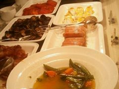 早餐自助-西安阿房宫维景国际大酒店