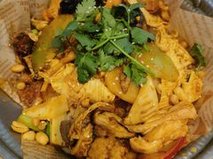 -红渡小香·牛肉麻辣香锅(车站南路店)